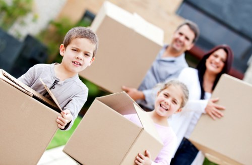 Local van service for Blackfen moves and deliveries