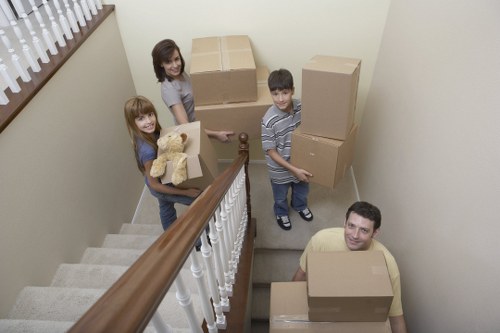 Local van service for household items and collections in Blackfen