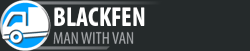Man with Van Blackfen